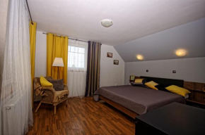 Отель Cozy Gardens Apartments in Prague  Прага